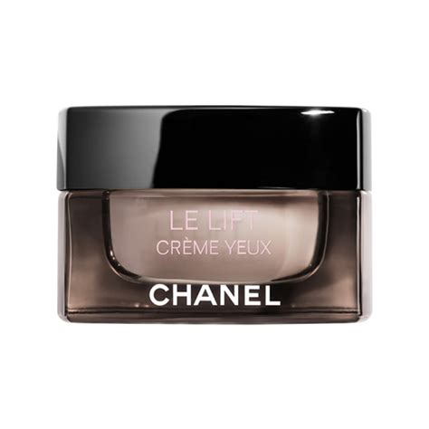 le lift chanel concentre yeux|chanel le lift crème yeux.